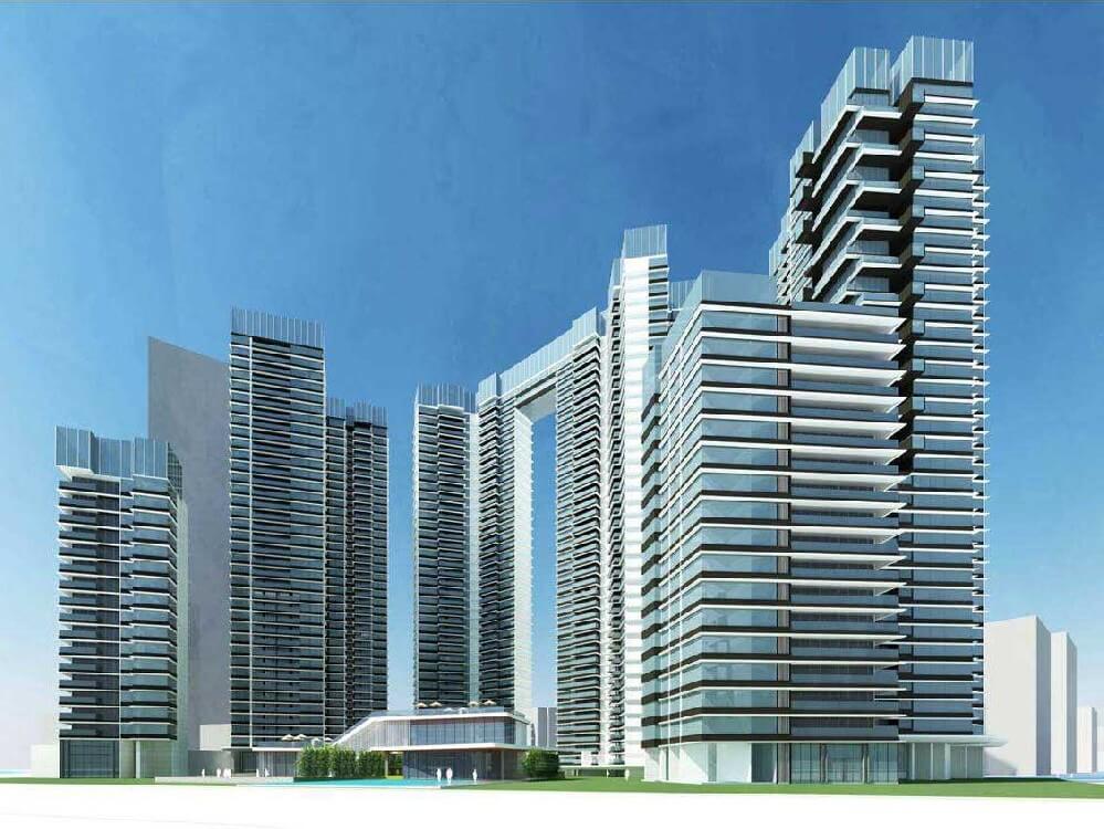 廣州國際醫(yī)藥港展貿(mào)中心