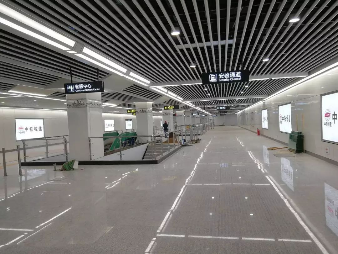 南寧地鐵3號(hào)線